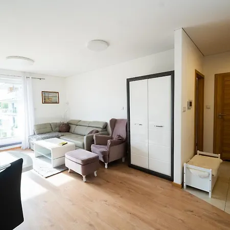 - Marina Apartament Iława