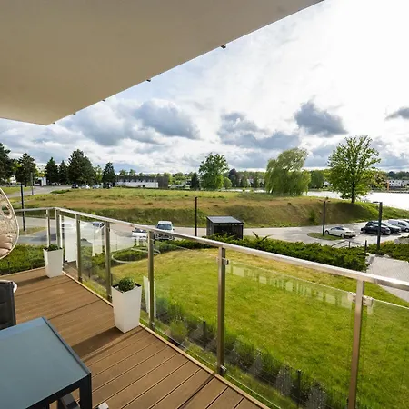 Apartament - Marina Iława